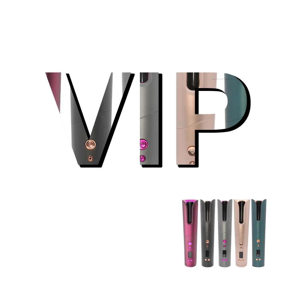 

NICARE VIP LINK for New Hair Curler
