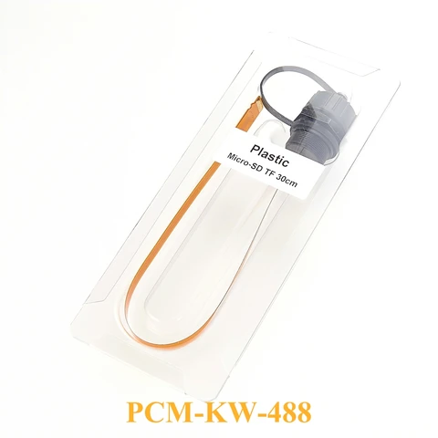 Водонепроницаемый удлинительный кабель MicroSD/TF  NoEnName_Null