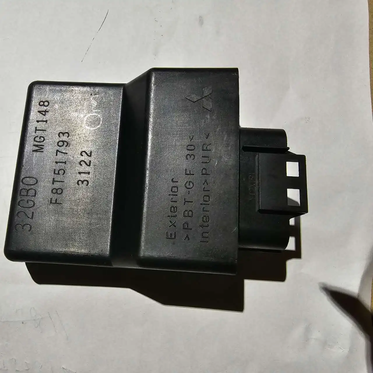 

Доставка японский блок зажигания Yamaha CDI компьютер F8T58371 F8T51793 F8T52371 F8T52372 F8T51774