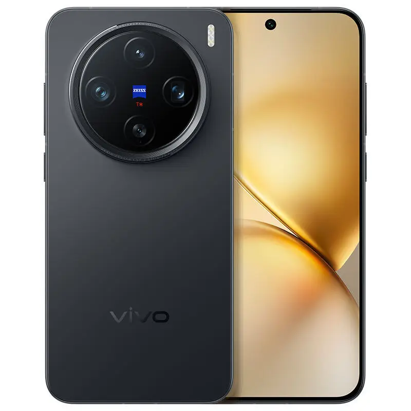vivo X200 Pro mini blue-кристаллический blue-кристаллический чипы gang9400 засветился для фотографии
