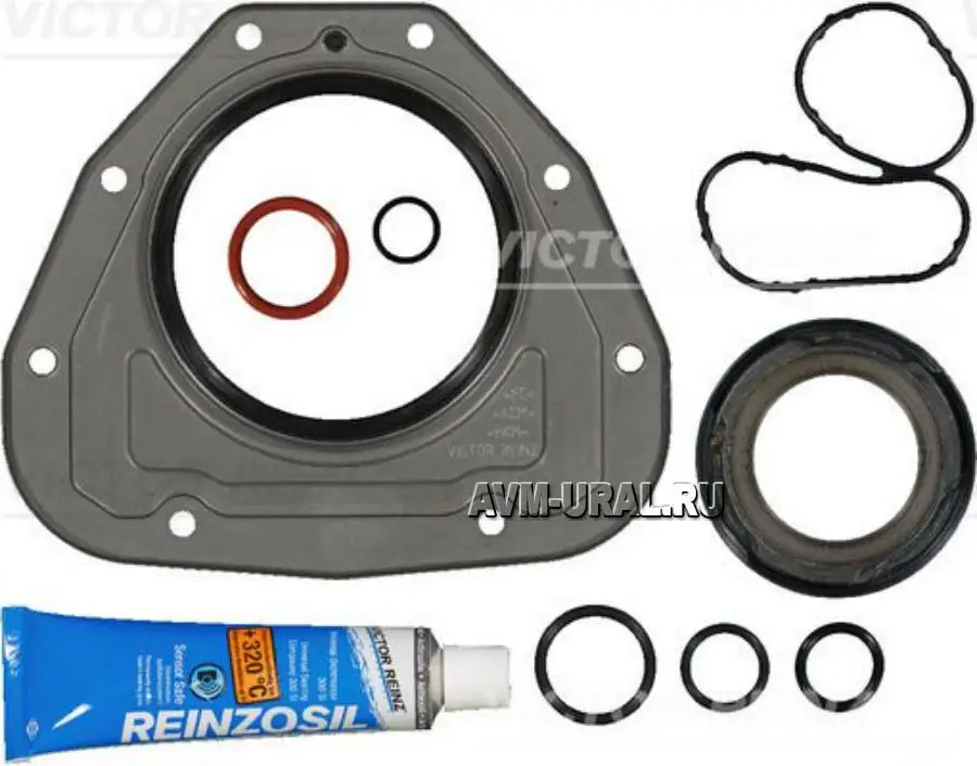 VICTOR REINZ Прокладки двигателя комплект нижний