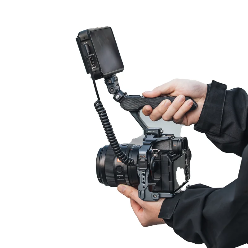 Ulanzi Falcam F22&ampF38&ampF55 Комплект быстросъемной ручки для камеры Sony FX3/FX30/A7R5/A7M4/A1