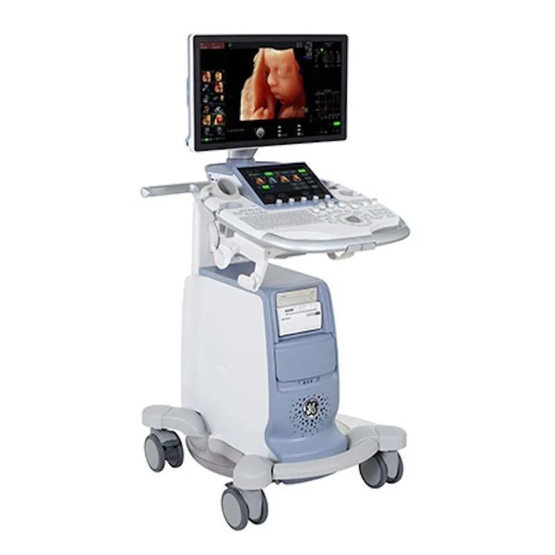 

T IN STOCK Top Quality GE VolusonS S10/E8/E10 Ultra sound Machine - 75570 Ready To Ship