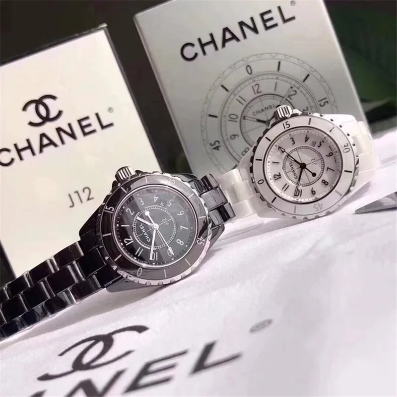 В Стиле Наручных Часов Chanel