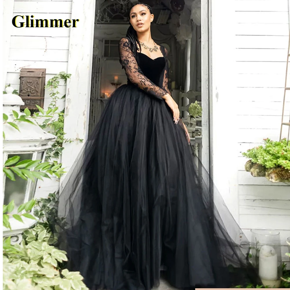 

Glimmer Sweetheart Lace Fashion Evening Dresses Formal Prom Gowns Made To Order Celebrity Vestidos Fiesta Gala Robes De Soiree