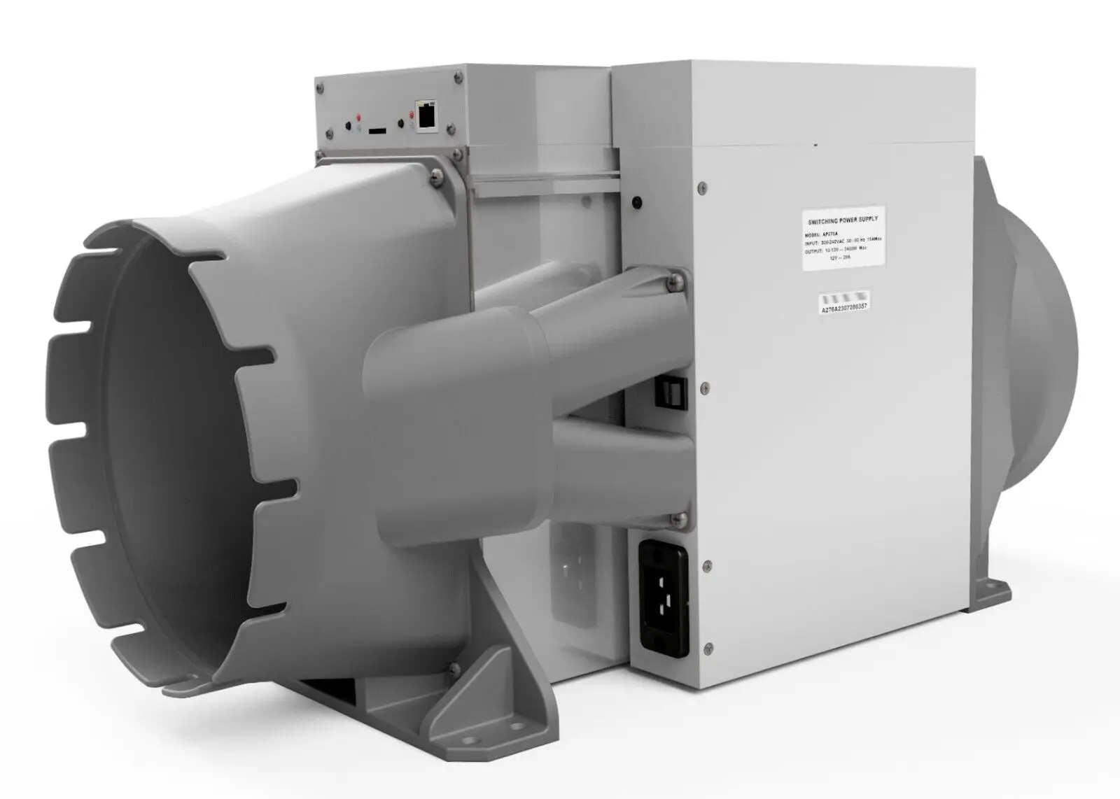 Iceriver Ks3L Ks3M Miner Kaspa Kas 5th/s