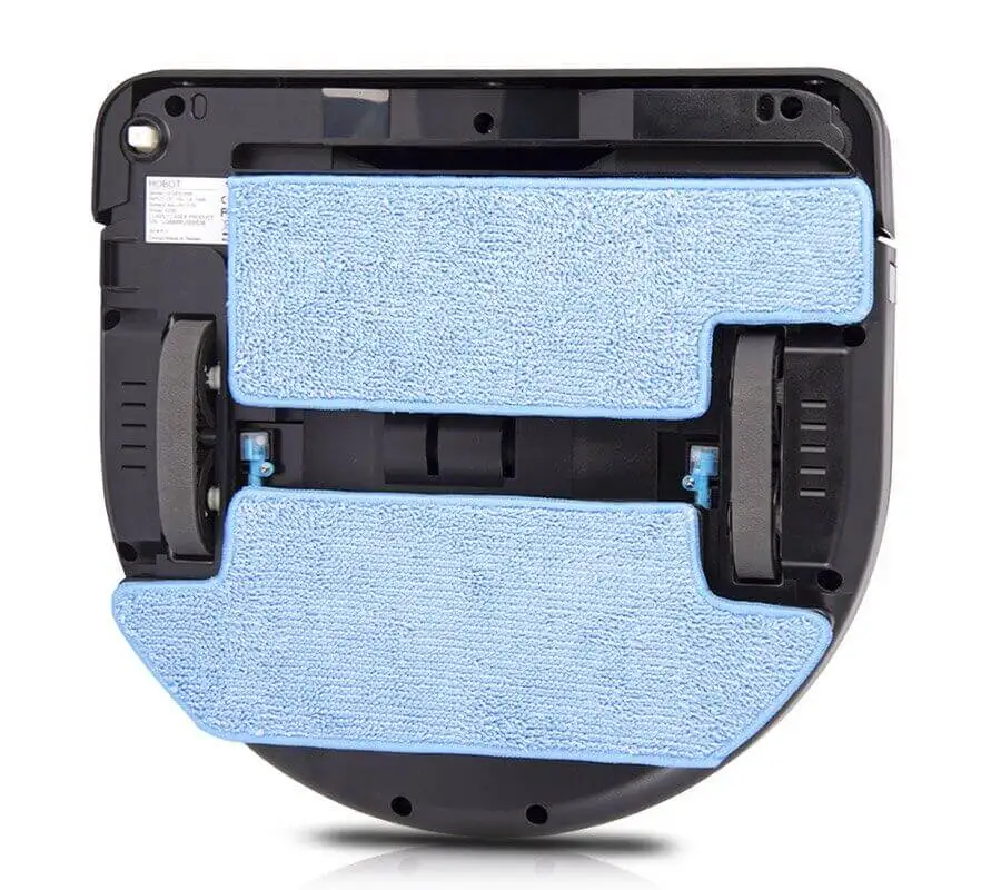 Робот-пылесос HOBOT Legee-D7 купить по выгодной цене в интернет-магазине OZON