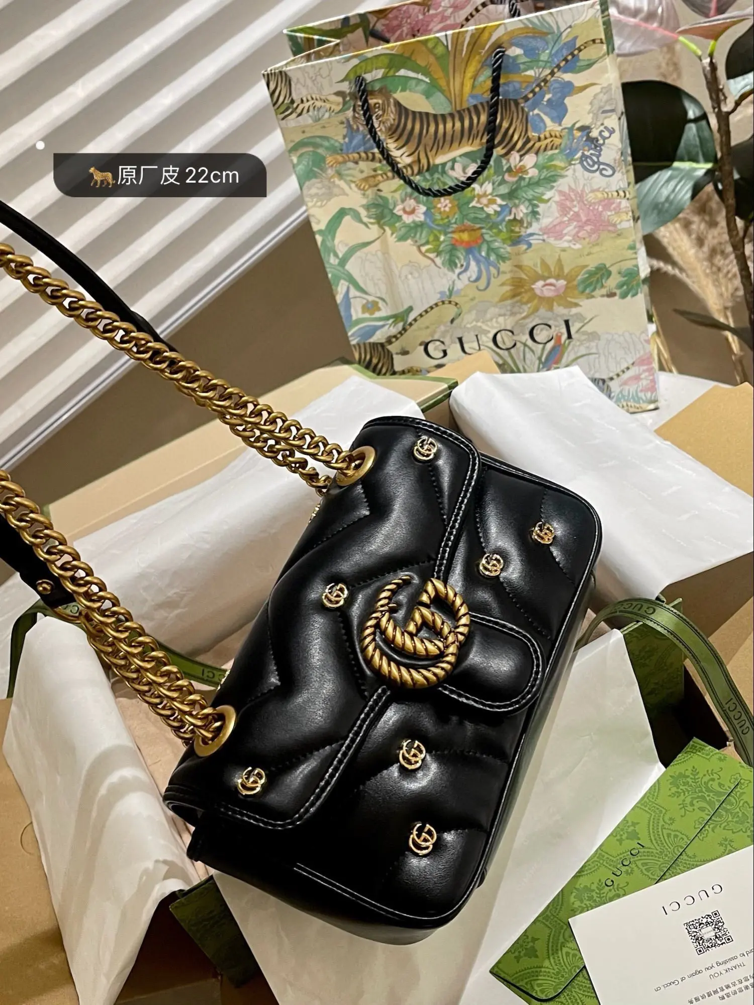 Новые Gucci 2024 Женский КошелеК Наклонные Модные Сумки Почтальон Шопинг Роскошь