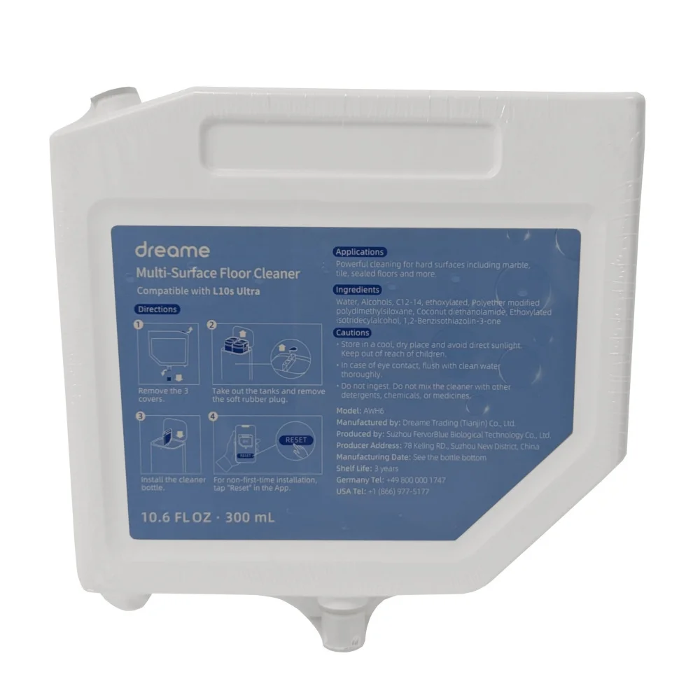 Картридж (оригинал) со средством для Mijia Omni 1S