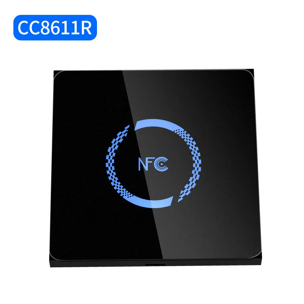 

Водонепроницаемый считыватель смарт-карт NFC 485 RFID Wiegand 26 34 выход 125 кГц 13,56 МГц управление доступом ведомый считыватель дверной системы безопасности