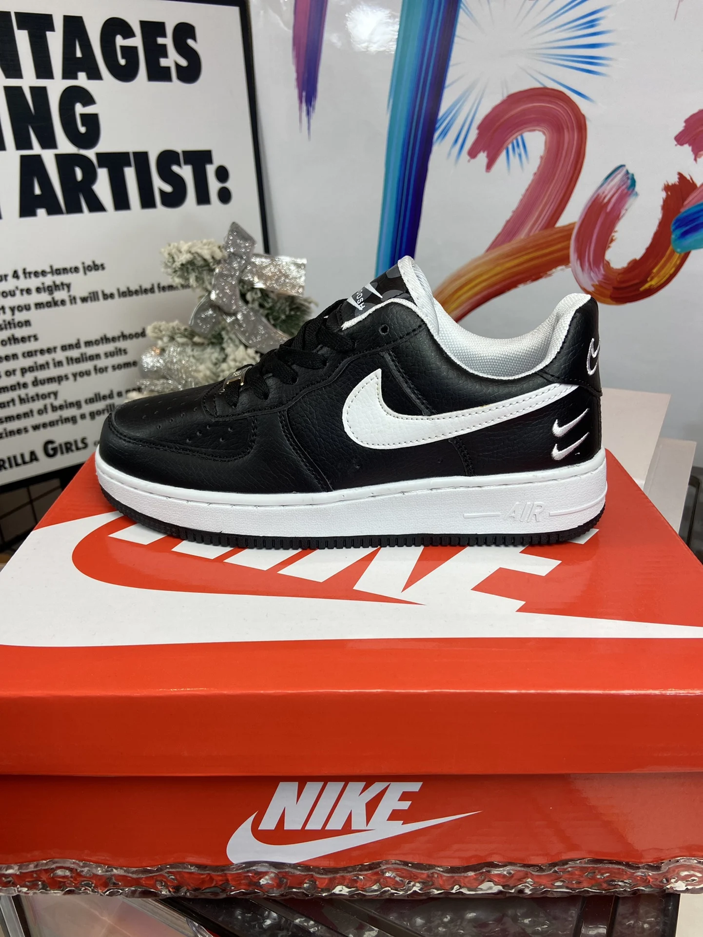 кроссовки Nike Air Force 1