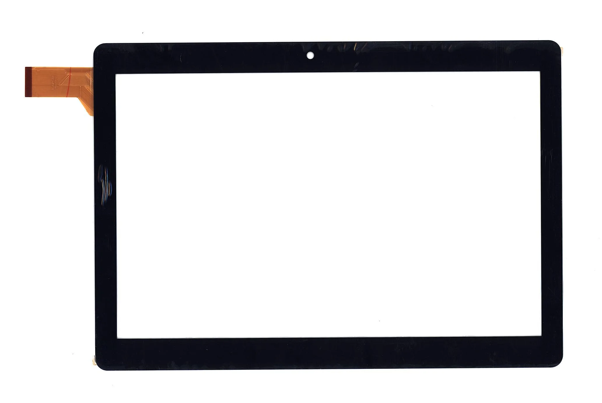 Сенсорное стекло (тачскрин) для Prestigio MultiPad Wize PMT3161 XC-PG1010-131-A1 черное - купить по