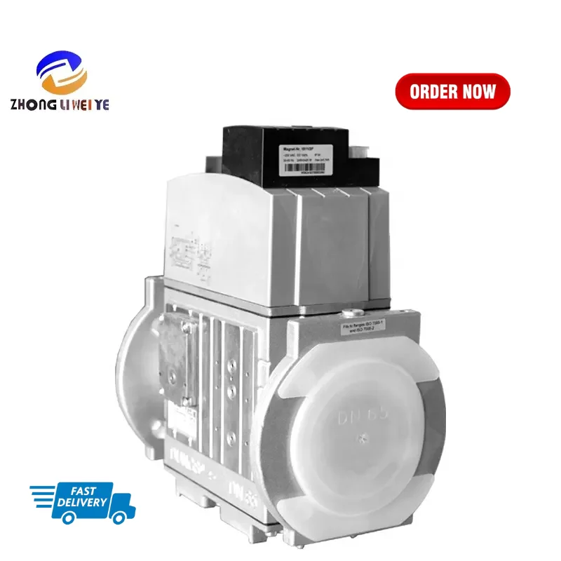 Фото Solenoid Valve Dungs DMV-D 5065/12  Boiler Accessories №5