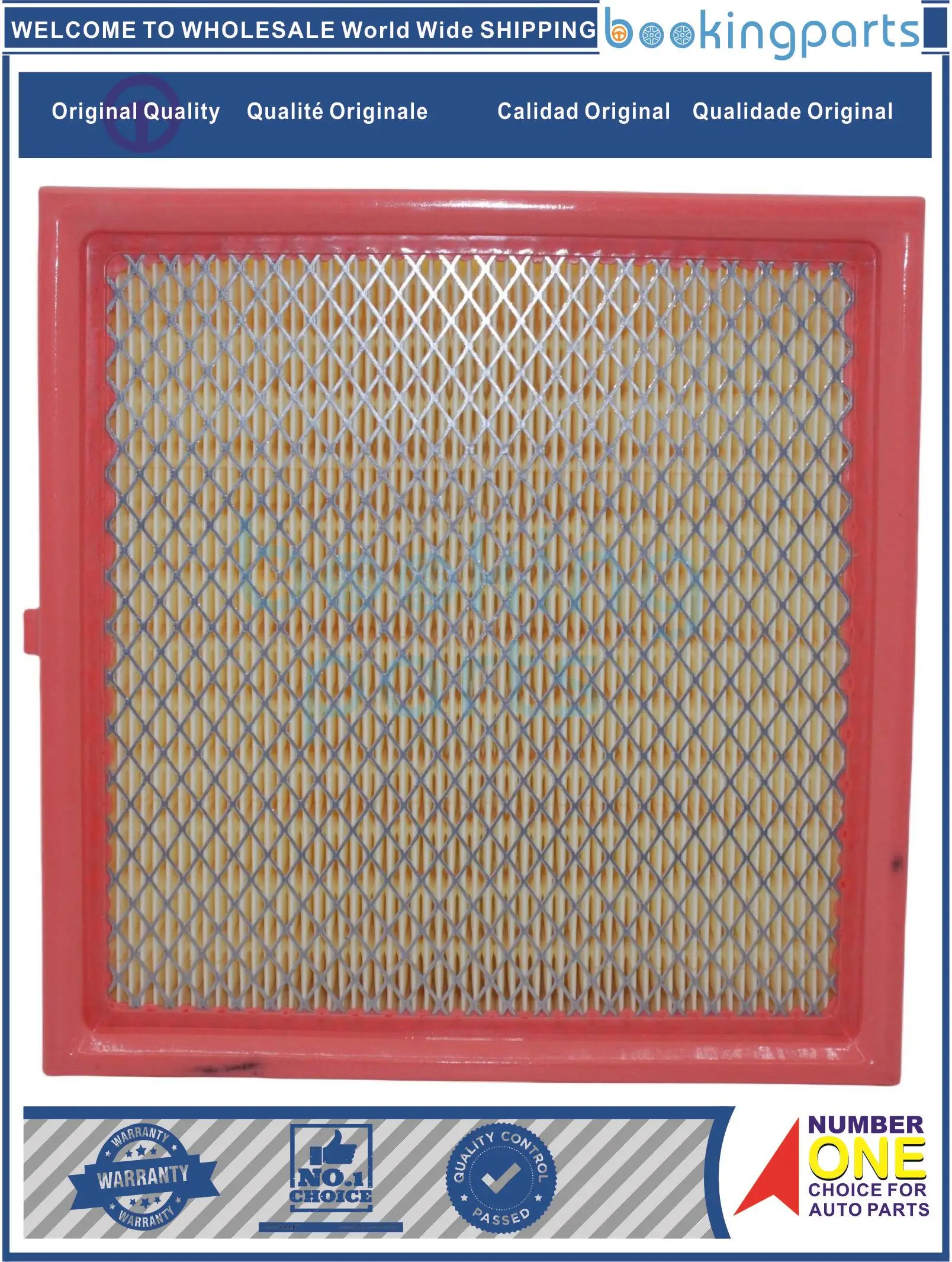 AIF3C165 Воздушный фильтр для KYC VAN V3 V5 V7 MAMUT