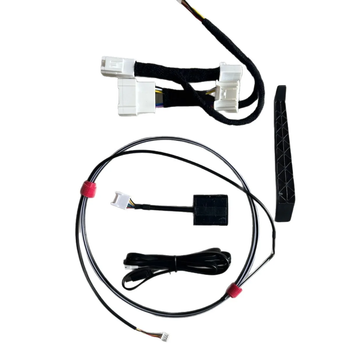 

Для Tesla Model 3 Highland Y Juniper, атмосфера приборной панели, светодиодные фонари, управление экраном, сигнальная лампа для слепых зон, RGB осветляющая лампа