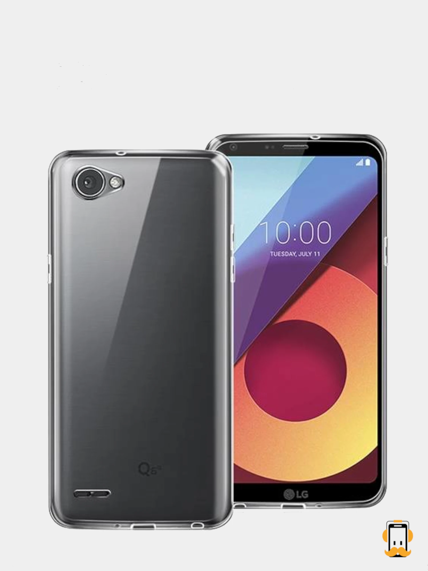 Купить Телефон Lg Q6