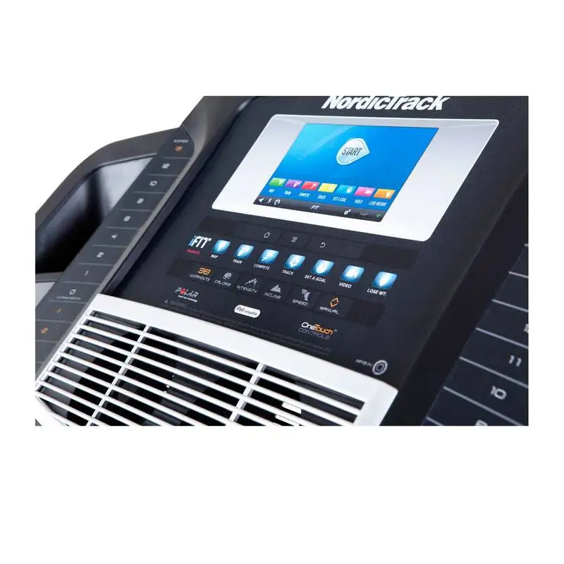 Рисунок 6 - Беговая дорожка NordicTrack Elite 2500