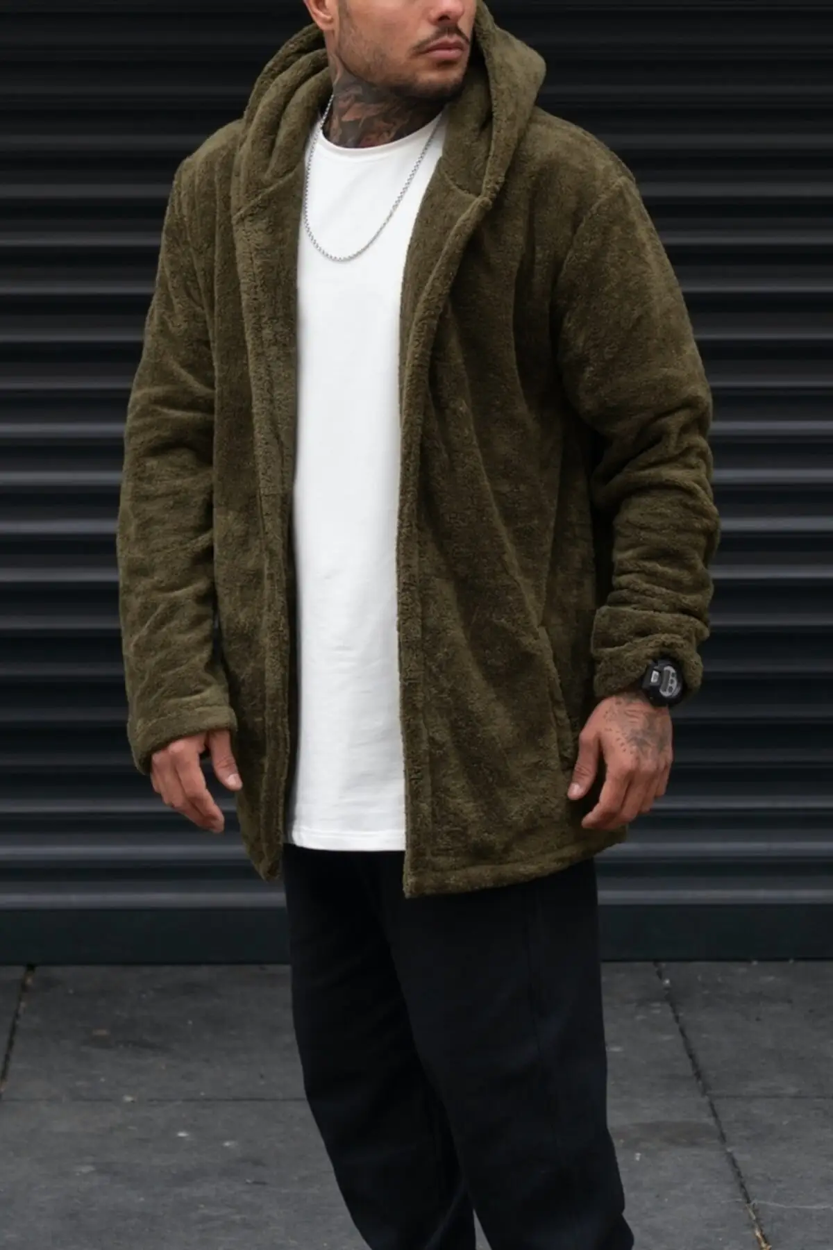 Кардиган Купить Мужской Оверсайз