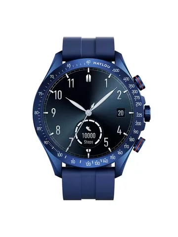 Смарт-часы Haylou Solar Pro Smart Watch EU Blue