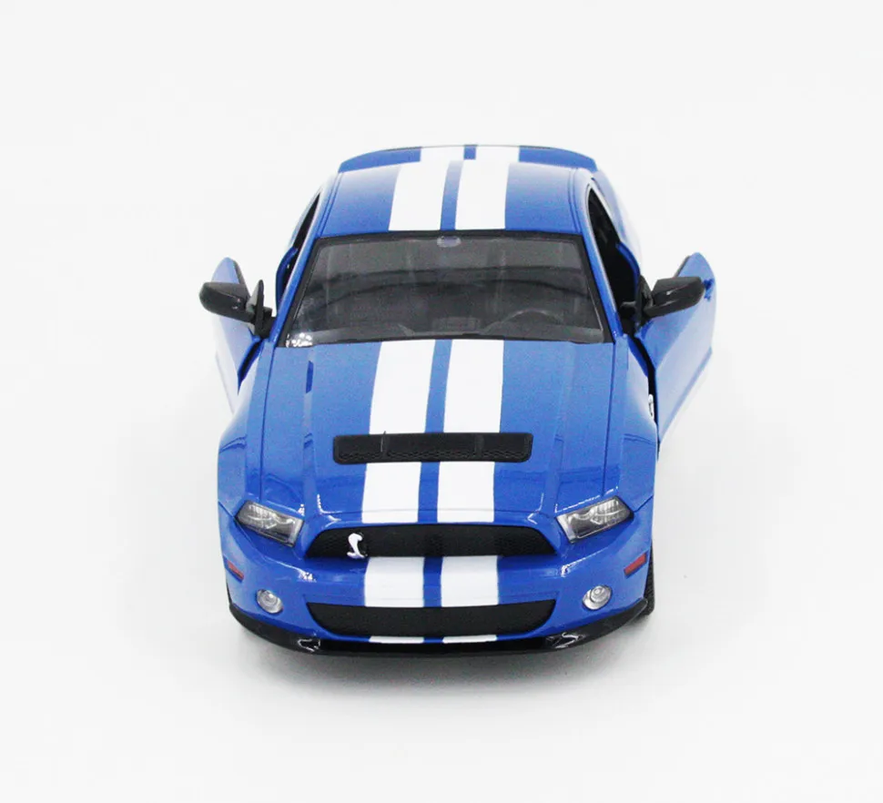 Радиоуправляемая машина MZ Ford Mustang Blue 1:14 - 2270J (MZ-2270J) |