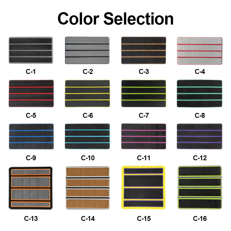 Коврики для Гидроциклов Yamaha Superjet 700 | 650 1990-1995