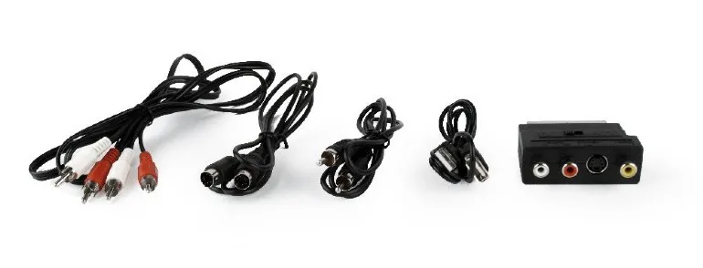 Gembird UVG-002 адаптер видеозахвата