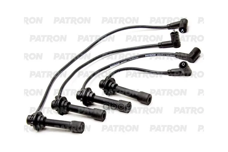 Комплект Проводов Зажигания Fu50 Ford: Mondeo Lll 1.8/2.0 00-, Fiesta 2.0 05-  Mazda: 6 1.8/2.0/2.3 02-, Mpv Ll 2.3 02- PATRO...