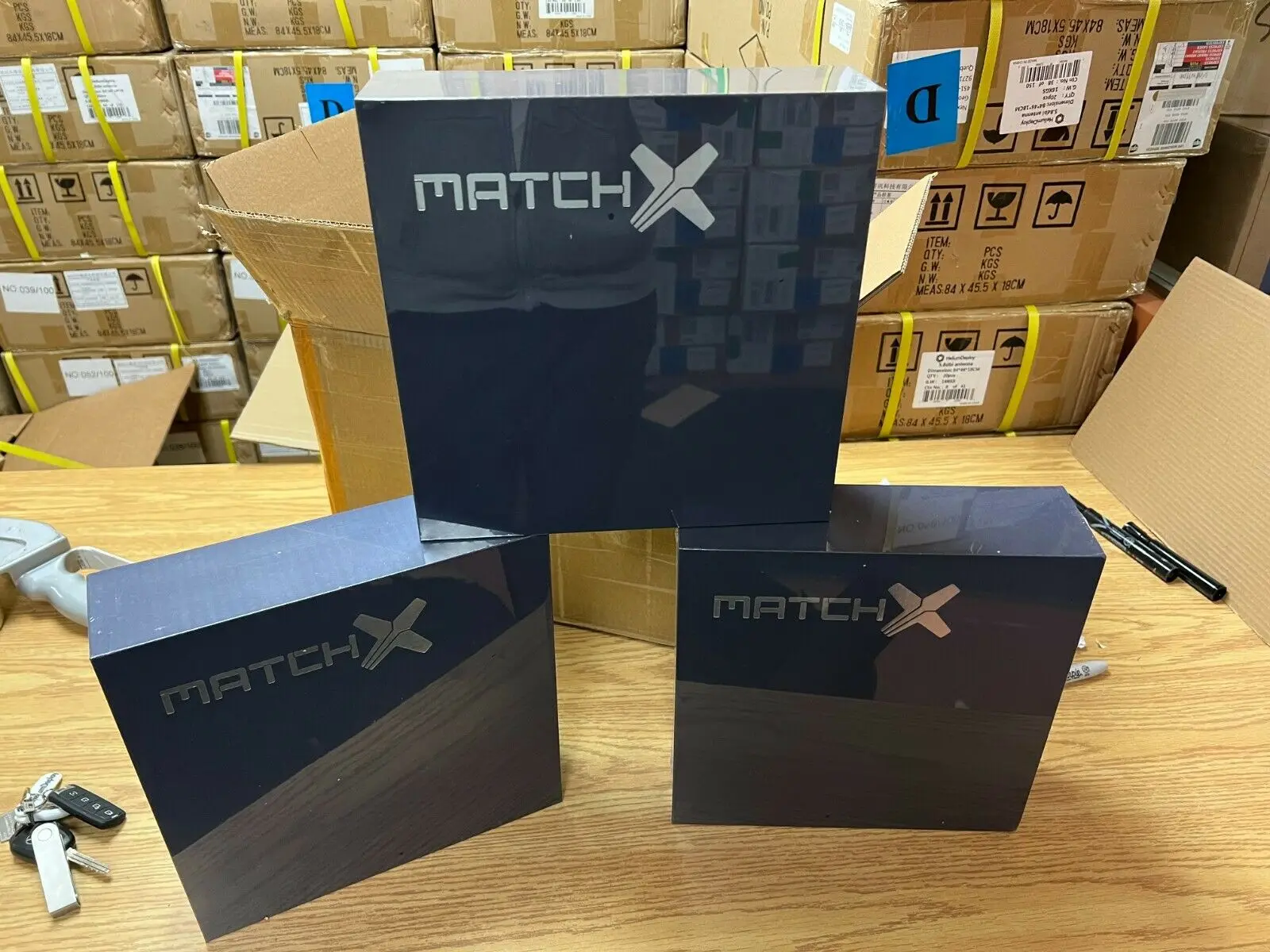 

AUTHENTIC New Original Outdoor Activities MatchX M2 Pro Miner BUY 3 GET 1 FREE