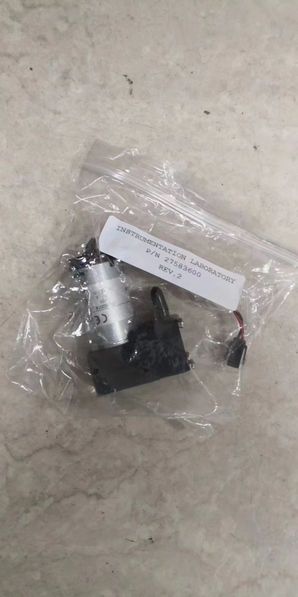 

Liquid pump PML3172 -NF 30 for werfen ACL TOP (New,Original)