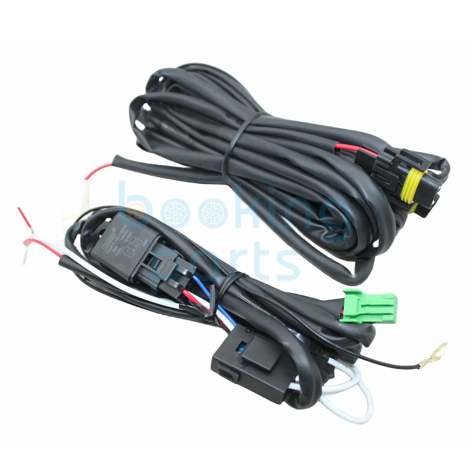 FGL65361 (комплект) противотуманные фары для TOYOTA RAV4 16 США [комплект]