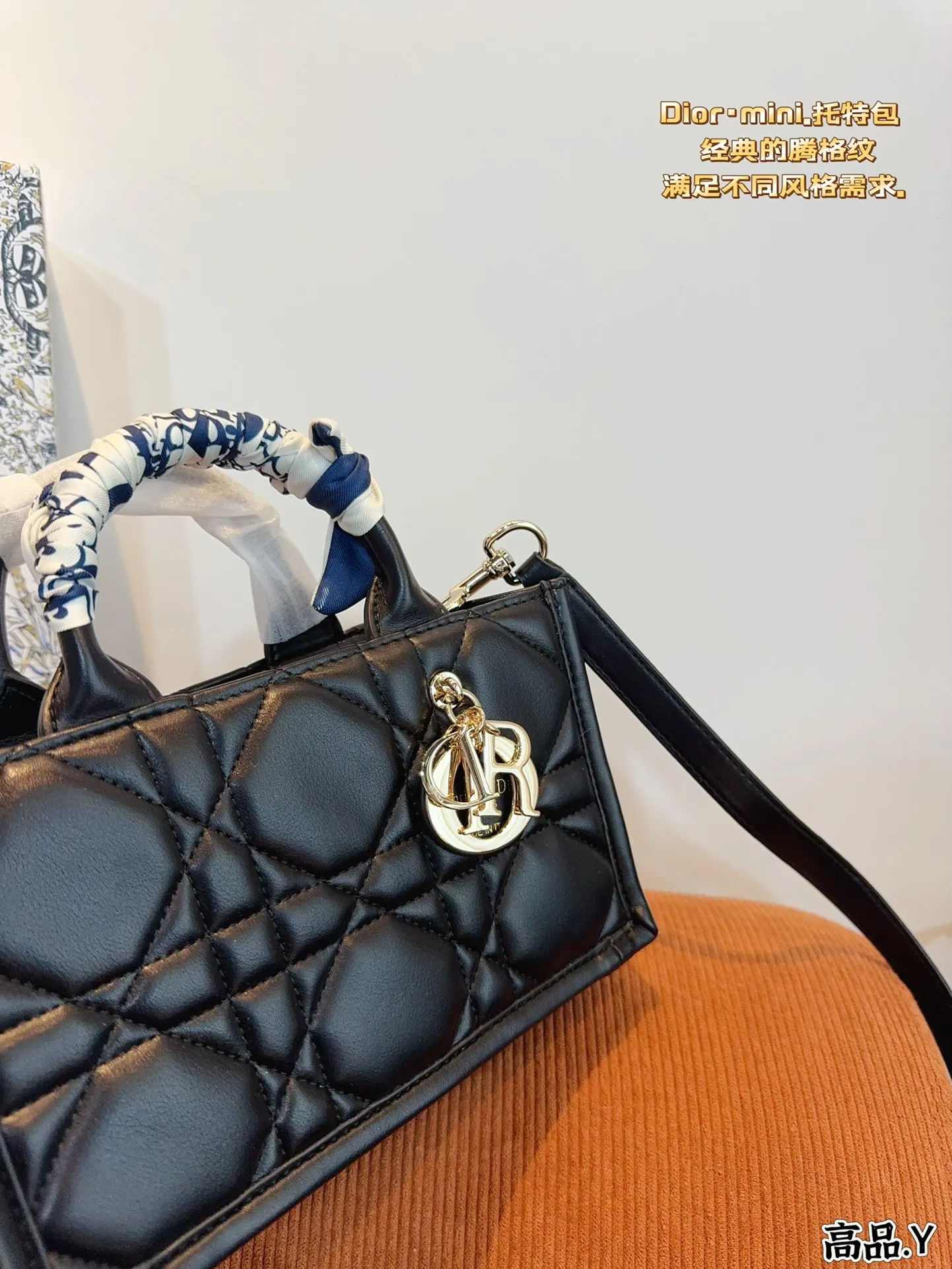 2024 Dior Новая женская сумка-тоут кошелек сумка-мессенджер через плечо модная сумка