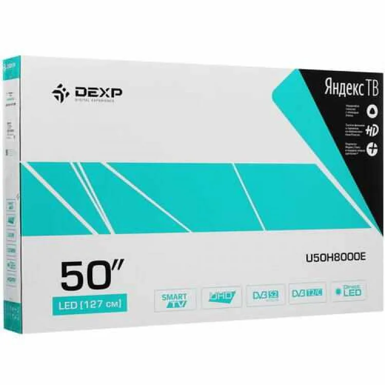 Телевизор dexp 43 отзывы