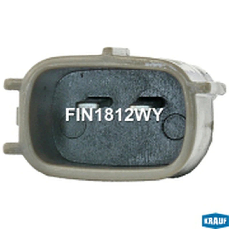 Форсунка топливная Krauf FIN1812WY Топливные форсунки Запчасти |