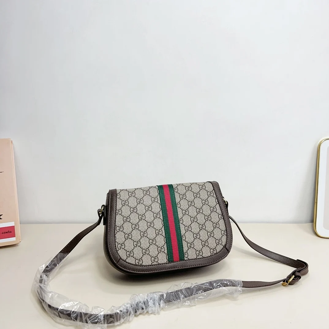 Женская Большая Сумка С Принтом GUCCI