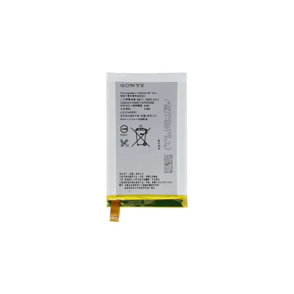 Rechargeable battery for Sony e2115 Xperia E4 dual (lis1574erpc) (copy of the original) | Mobile Phone Batteries