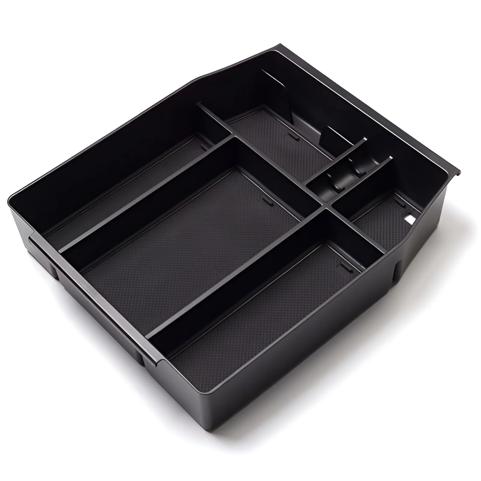 

Для Ford F-Series F150 Lobo 2021 ~ 2025 автомобильный центральный подлокотник коробка для хранения держатель консоли Органайзер авто аксессуары для интерьера инструменты