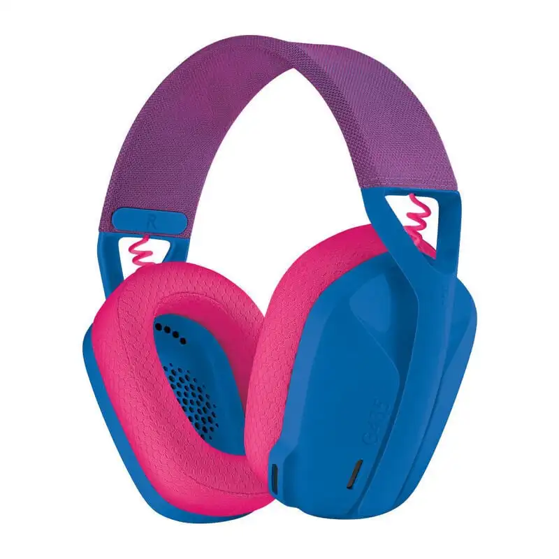 Logitech G435 LIGHTSPEED WRLS G Headset BLUE EMEA Headset