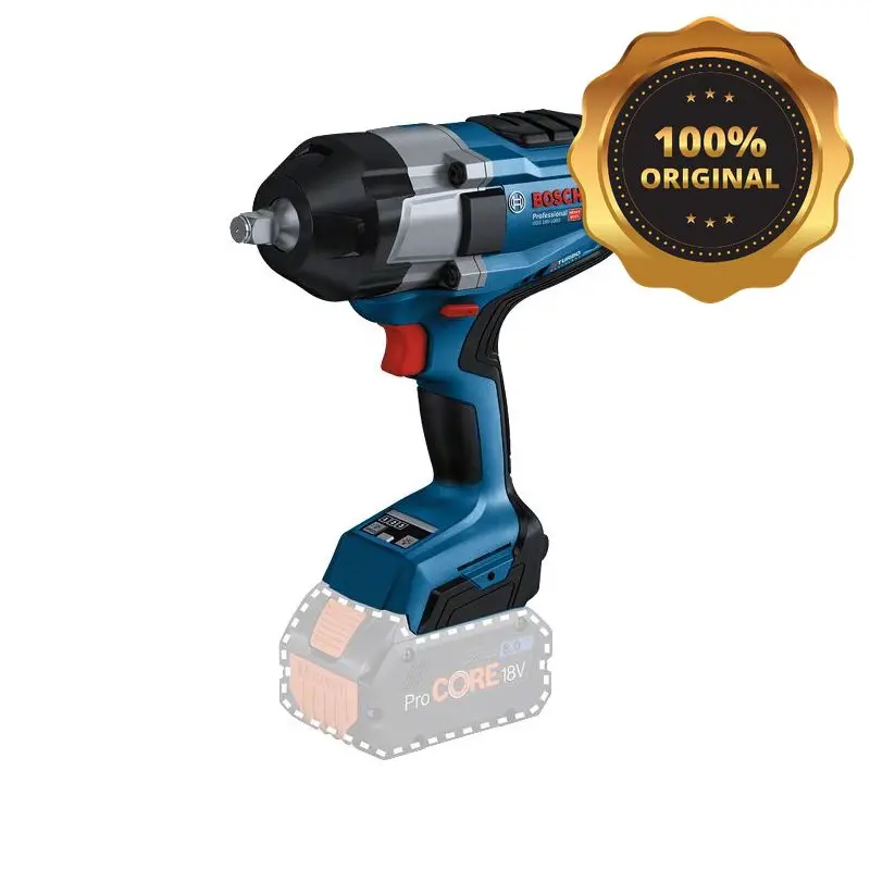 Купить Гайковерт Электрический Bosch Gds 18e