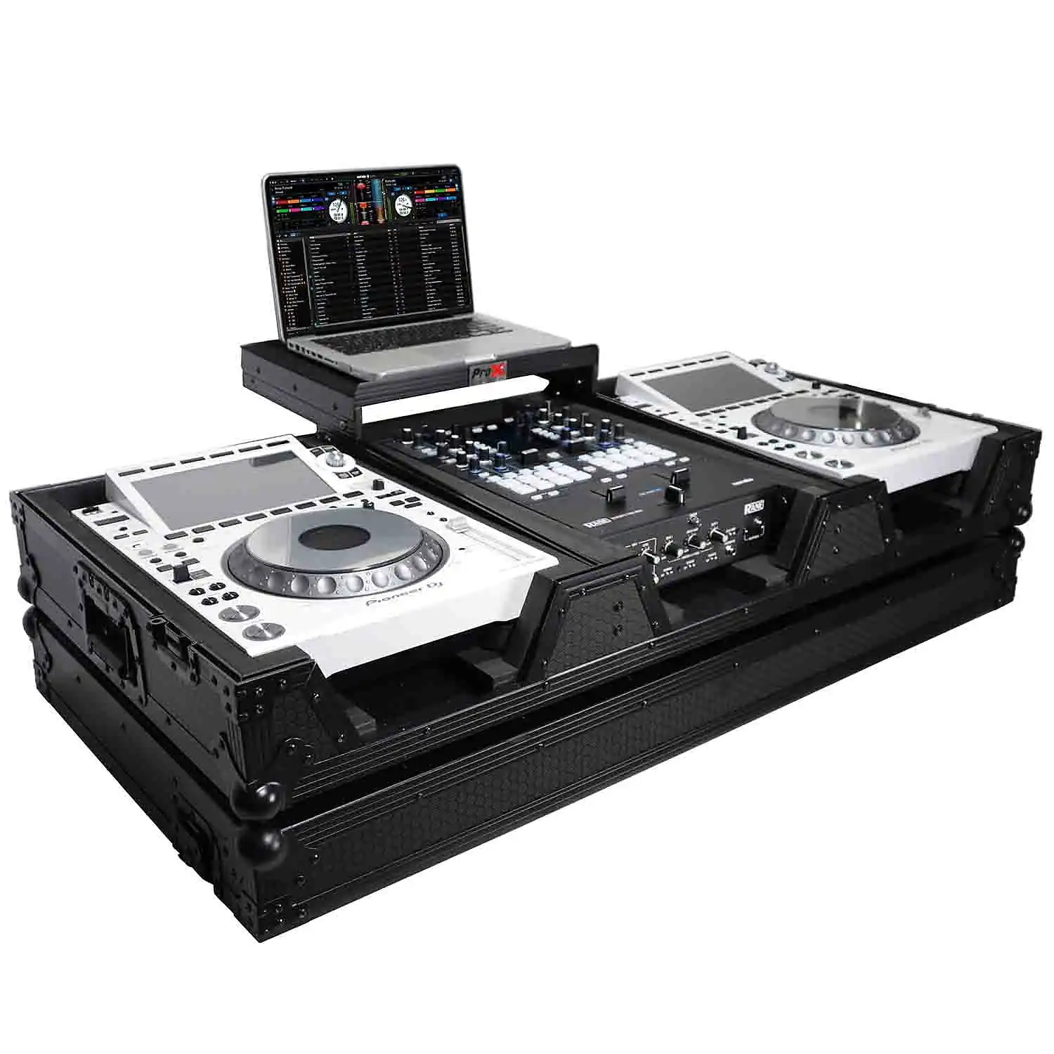 

100% OFFICIAL ProX XS-DDJFLX10 WLT