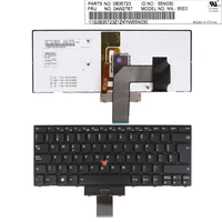 new spanish layout keyboard for ibm lenovo thinkpad x1c 2012 black with point backlit 0b357
