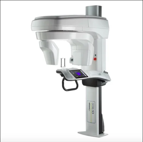 3-в-1 стоматологическая рентгеновская визуализация Carestream 9600 3D сканирование лица