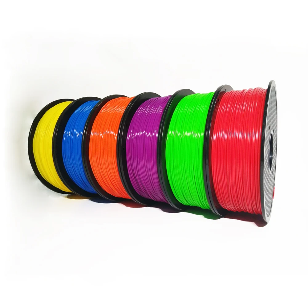 

Nisay PETG Filament 1kg 1.75mm ±0.03mm Spool For 3D Printer FDM Can Custom Biodegradable Hight Quality New Arrival Fast Shipping