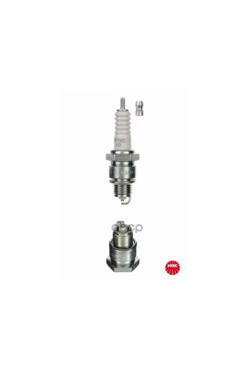 Свеча зажигания NGK арт. 7829 тестер зажигания системы зажигания свеч свечной катушки подогрева свечи ключ вкл.