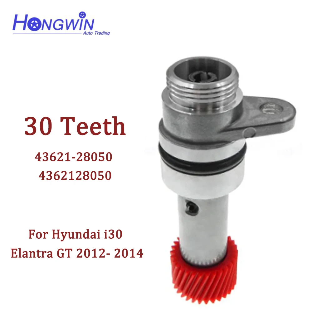 

43621-39400 43621-28050 43621-28040 43621-39700 Датчик скорости одометра в сборе для Hyundai i30 Tusson JM Kia Rio Sportage JE