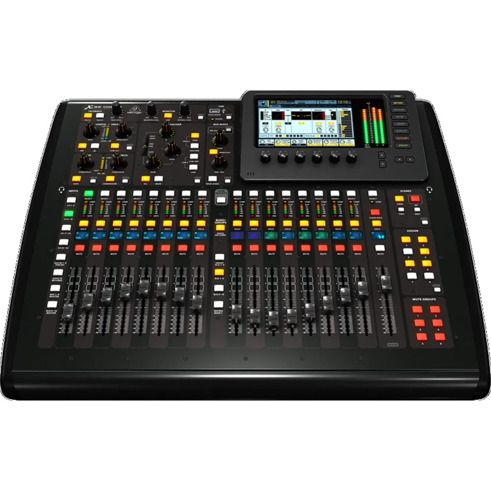 

HOTTEST DEAL!! Behringer X32 Compact 40-channel Digital Mixer