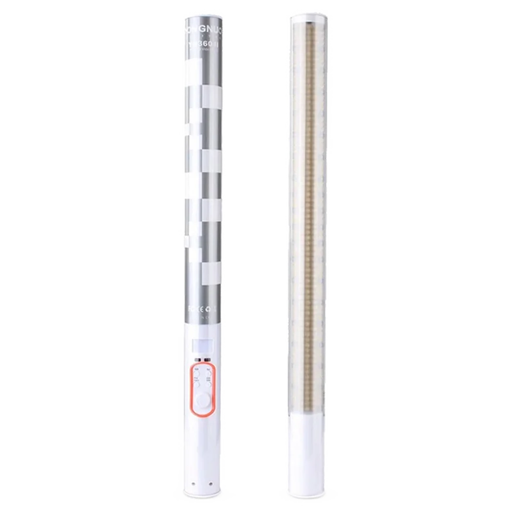 Осветитель YongNuo YN-360 II RGB 3200-5500K YN360II 3200-5500K Осветитель YongNuo YN-360 II RGB 3200-5500K YN360II 3200-5500K