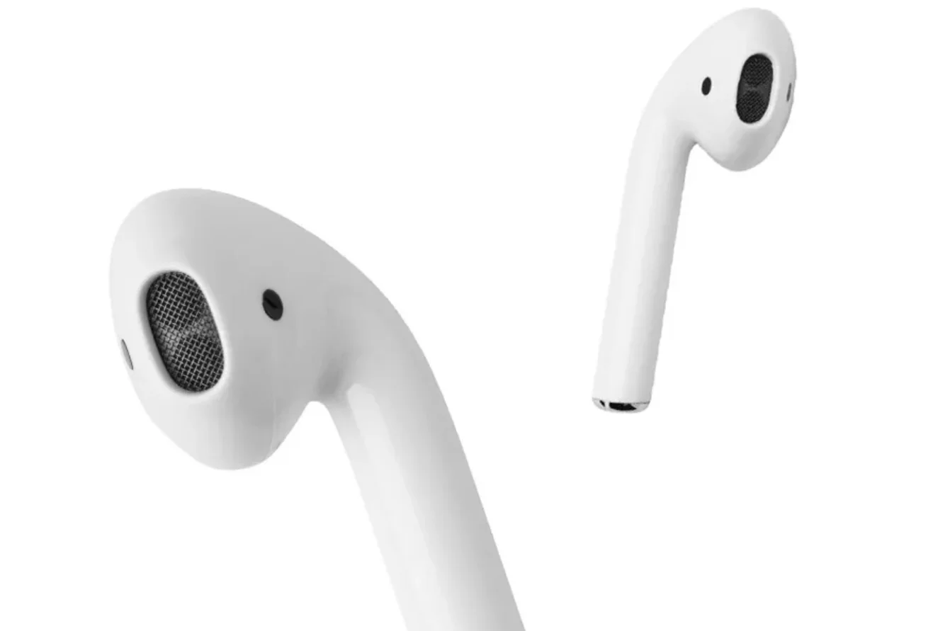 Беспроводные наушники air pod 2 r-setting bluetooth гарнитура с чипом айроха аирпоцы эирподс