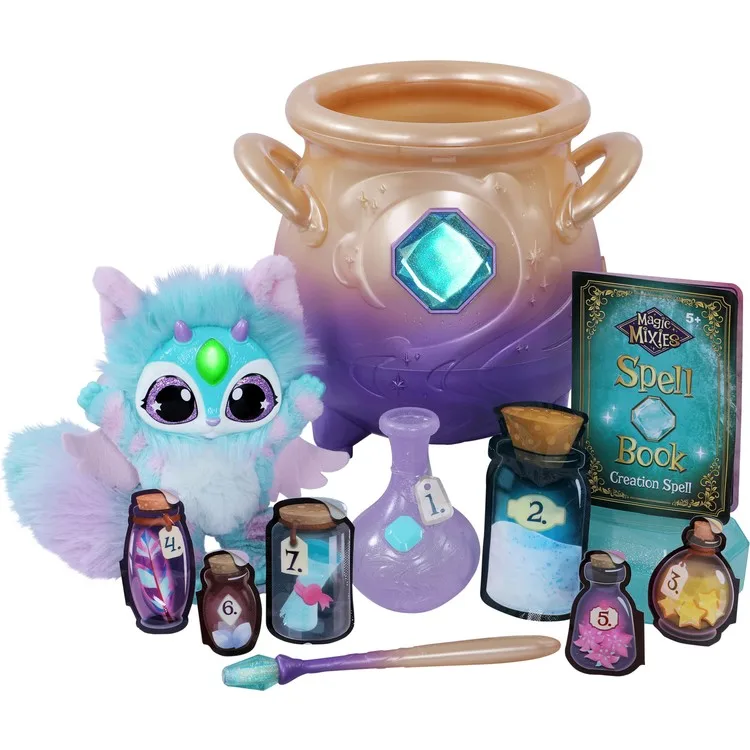 СИНИЙ КОТЕЛ MAGIC MIXIES-14652