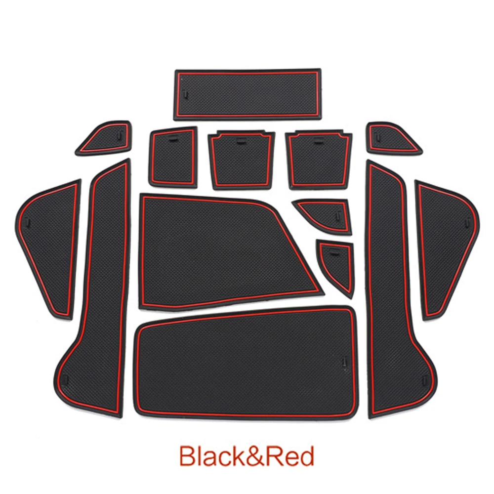 Резиновый пылезащитный коврик для Nissan Note E13 Aura e-Power 2020 ~ 2023 2021 2022, Противоскользящий коврик для хранения внутри салона автомобиля