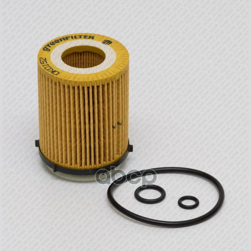 Фильтр Масляный [Картридж] Mercedes-Benz A-Klasse (W176) 12- /B-Klasse (W246) 11- /C-Klasse (W204/C204/S204) 12- /E-Klasse (W...